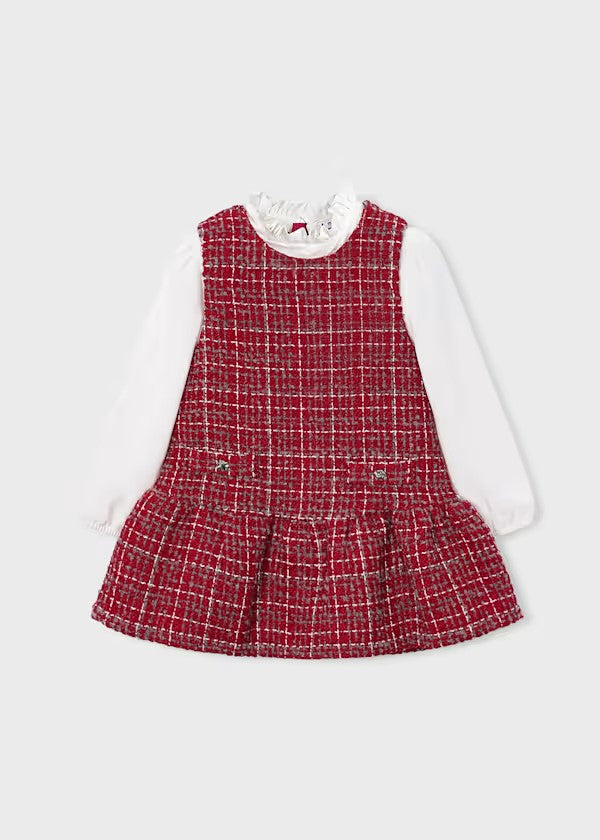 Vestido pichi niña Ref. 4929-038