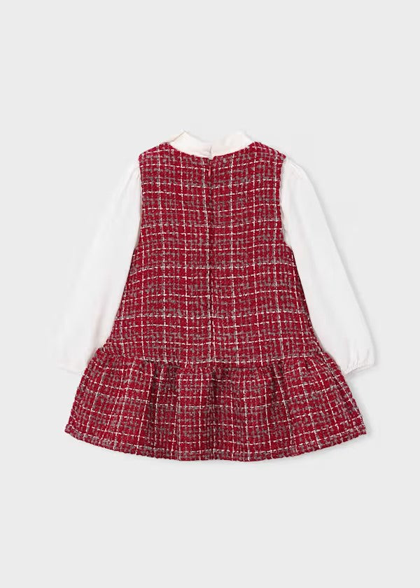 Vestido pichi niña Ref. 4929-038