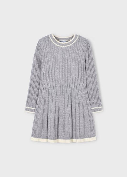 Vestido tricot niña Ref. 4920-034
