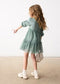Vestido tul niña Ref. 4924-032 *