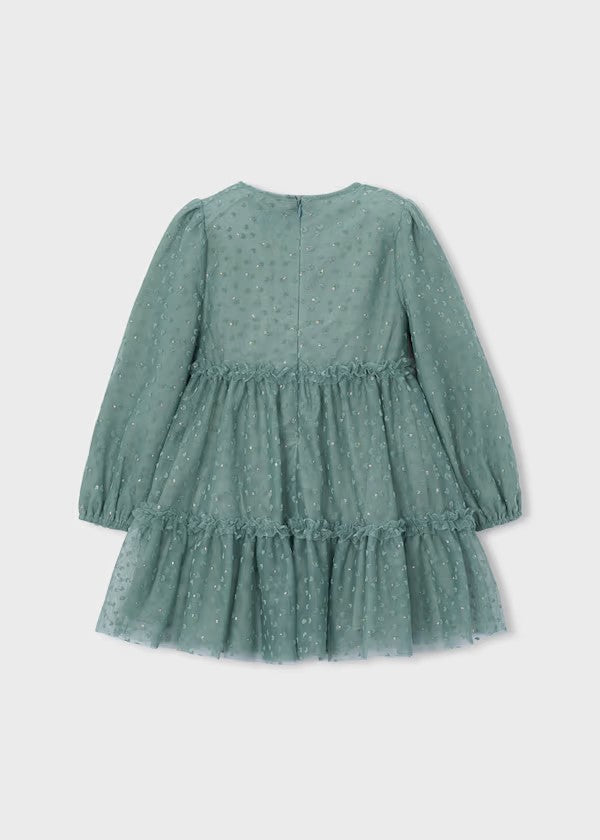 Vestido tul niña Ref. 4924-032 *