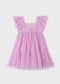 Vestido tul niña Ref. 3929-027