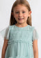 Vestido tul plumeti niña Ref. 3917-080