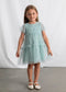Vestido tul plumeti niña Ref. 3917-080