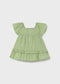 Vestido volantes bebé Ref. 1912-042