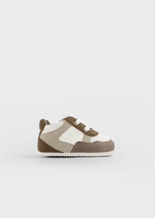 Zapatilla deportiva recién nacido Ref. 9153-013