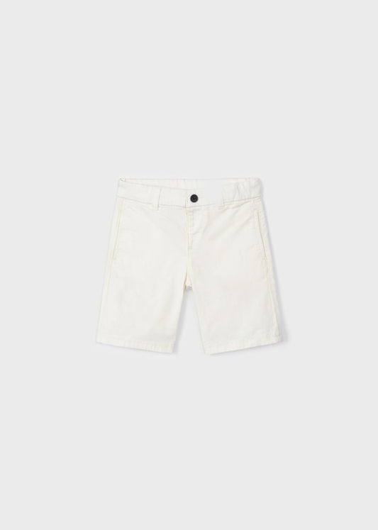 Bermuda chino sarga niño Art. 202-77