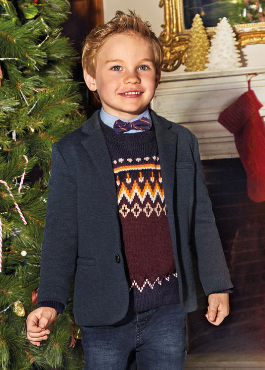 Blazer para niño AMERICANA 4458-90
