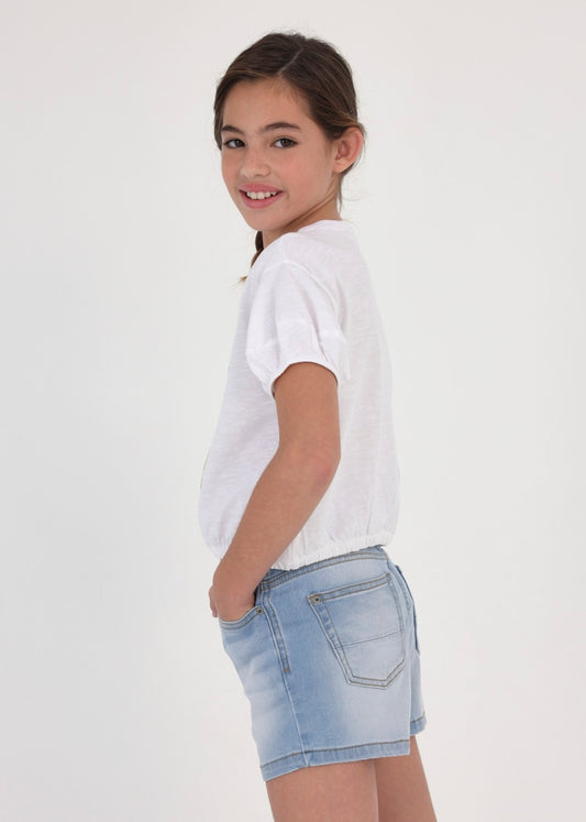 Pantalón corto vaquero para chica Art. 235-050